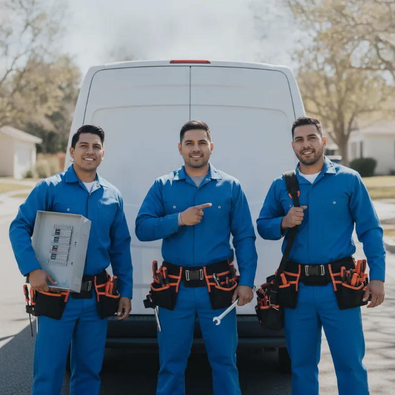 Substituição Quadro Elétrico equipe em Fortaleza