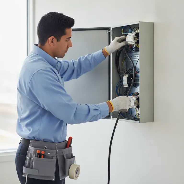 Substituição Quadro Elétrico serviço em Fortaleza